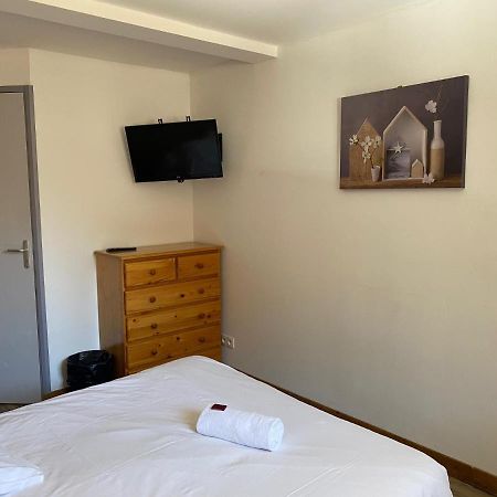 Les Carlines Hotell Vars  Exteriör bild