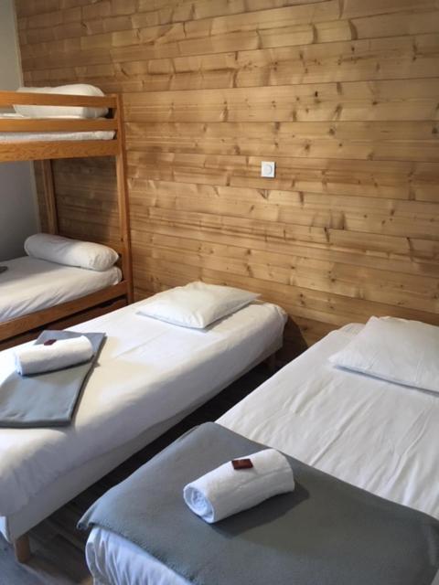 Les Carlines Hotell Vars  Exteriör bild